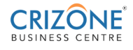 Crizone Business Centre Logo